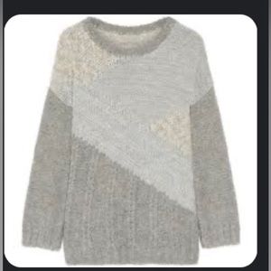 Current/Elliot wool sweater size small